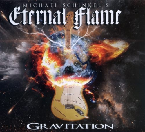 Michael Schinkel's Eternal Flame - Grаvitаtiоn (2021)