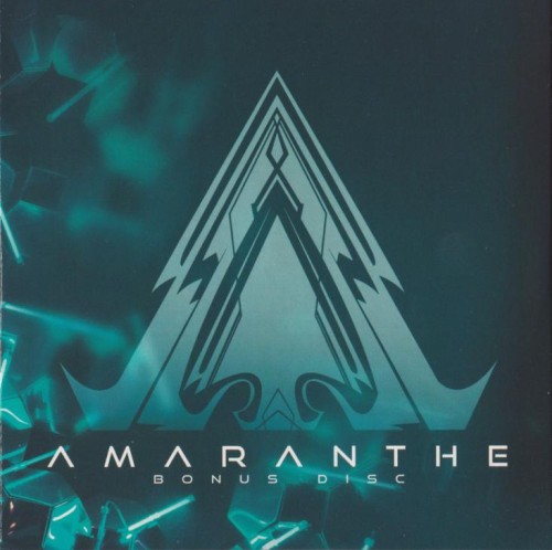 Amaranthe - The Catalyst (2CD European Limited Edition) (2025) CD Scans
