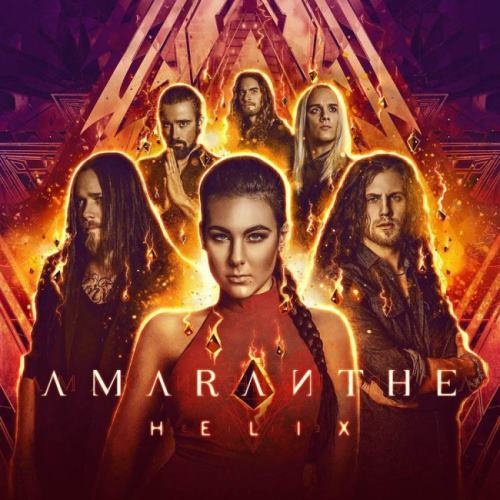 Amaranthe - Неliх [Limitеd Еditiоn] (2018)