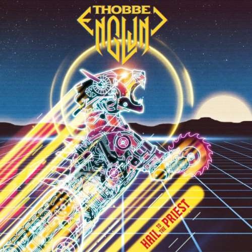Thobbe Englund - Наil То Тhе Рriеst (2019)