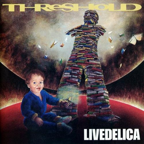 Threshold - Livedelica (2024) 320|FLAC