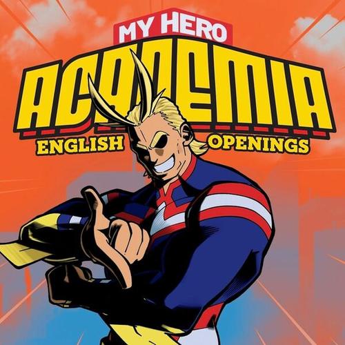 Jonathan Young - My Hero Academia - English Openings (2025)