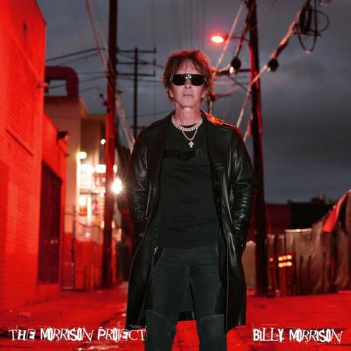 Billy Morrison - The Morrison Project (Deluxe 2025) 320|FLAC