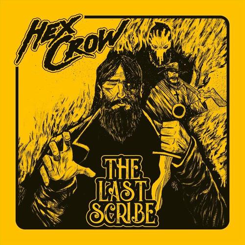 Hex Crow - The Last Scribe (2025)