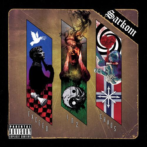 Sarkom - Exceed In2 Chaos (2025) 320|FLAC