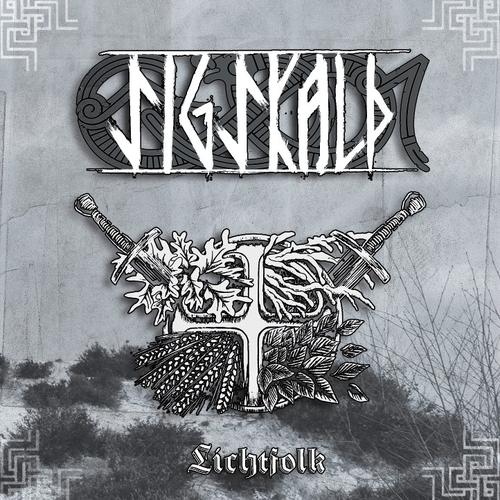 Sigskald - Lichtfolk (2025) CD Proof
