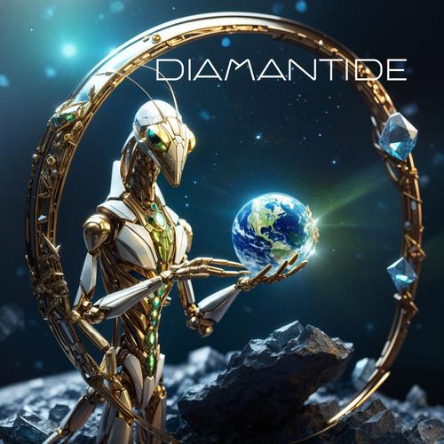 Diamantide - Diamantide (2025) 320|FLAC