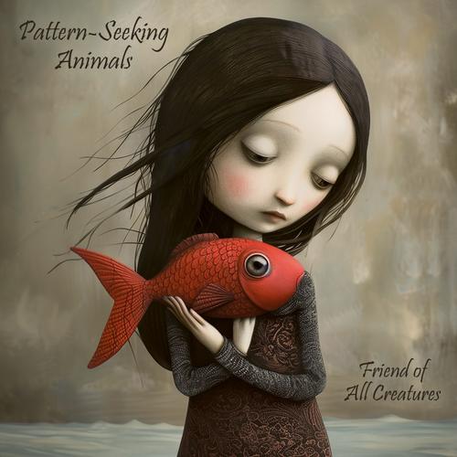 Pattern-Seeking Animals - Friend Of All Creatures (2025) 320|FLAC