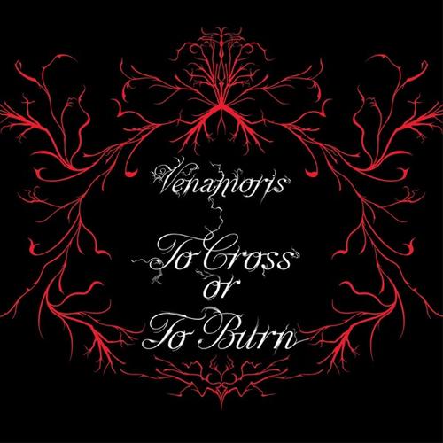 Venamoris & Dave Lombardo - To Cross or To Burn (2025) 320|FLAC|Hi-Res