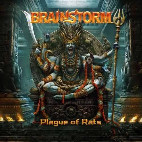 Brainstorm - Plague Of Rats (2025) 320|FLAC CD-Rip|Hi-Res