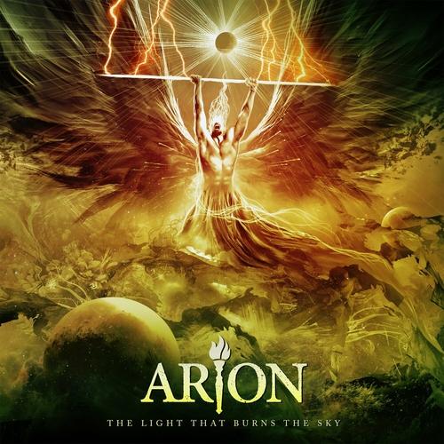 Arion - The Light That Burns The Sky (2025) 320|FLAC|Hi-Res
