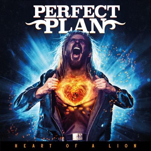 Perfect Plan - Heart Of A Lion (2025) 320|FLAC|Hi-Res