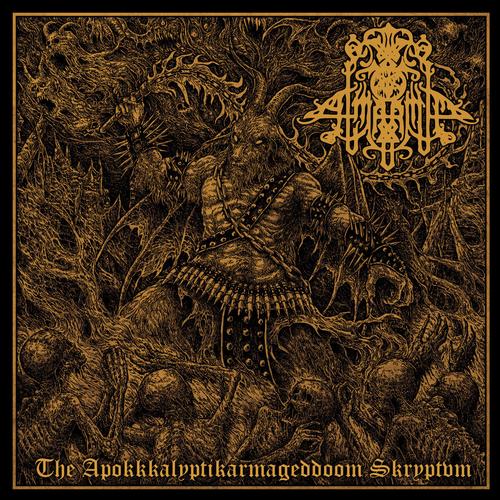 ALMARHUM - The Apokkalyptikarmageddoom Skryptum (2025)