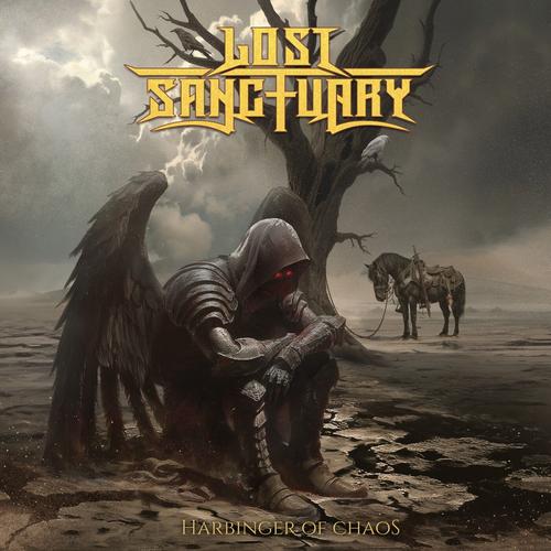 Sanctuary Lost - Harbiger of Chaos (2025) 320|FLAC|Hi-Res