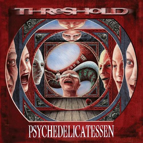 Threshold - Psychedelicatessen (Remixed & Remastered) (2024) 320|FLAC