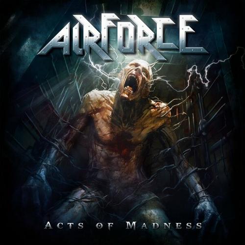 Airforce - Acts of Madness (2025) 320|FLAC