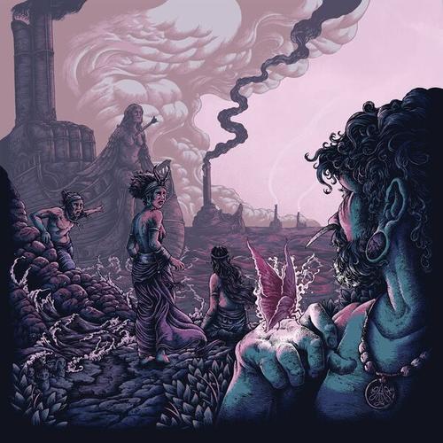 Acid Magus - Scatterling Empire (2025)