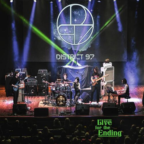 District 97 - Live For The Ending (Live) (2025)
