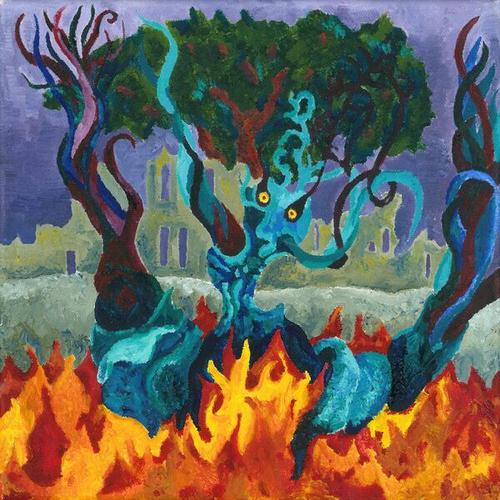 Dominic Sanderson - Blazing Revelations (2024) 320|FLAC + Album Review