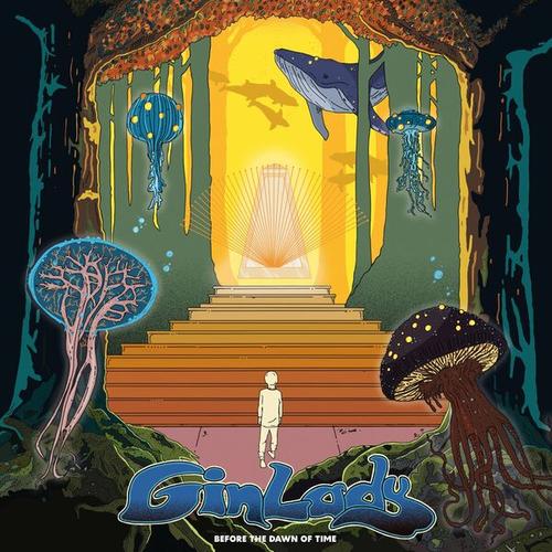Gin Lady - Before The Dawn Of Time (2025) 320|FLAC