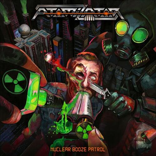 Atomizator - Nuclear Booze Patrol (2025)