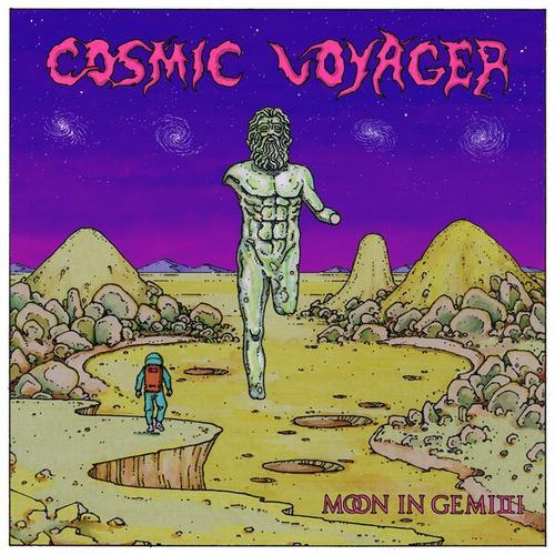 Cosmic Voyager - Moon In Gemini (2025)