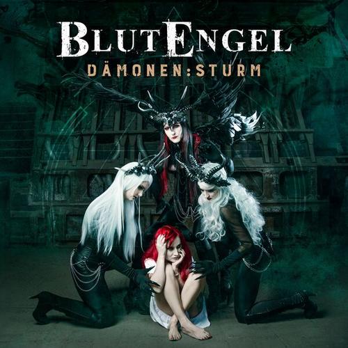 Blutengel - Dämonen : Sturm (2025) 320|FLAC