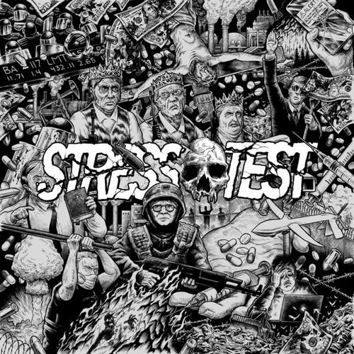 Stress Test - Stress Test (2025) 320|FLAC