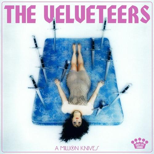 The Velveteers - A Million Knives (2025) CD-Rip