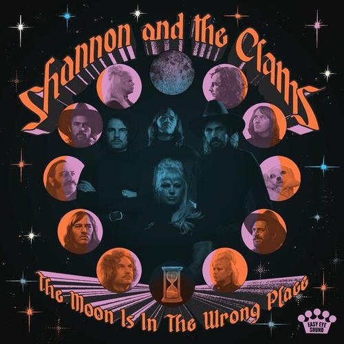 Shannon & the Clams - The Moon Is In The Wrong Place  (Deluxe Edition) (2025) 320|FLAC