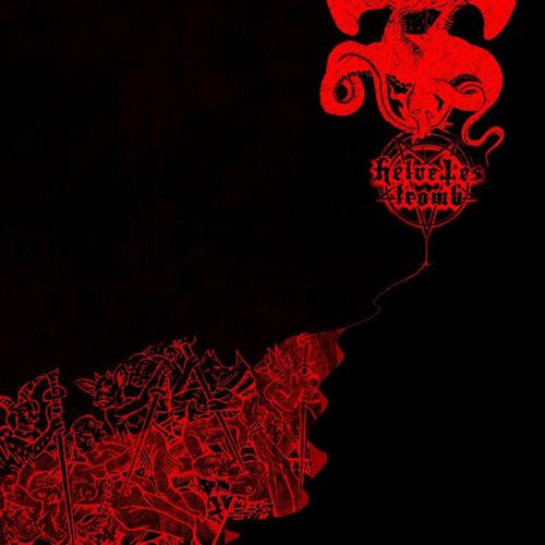 Helvetestromb - Apocalyptic Fires (2025)