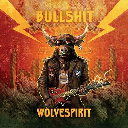 Wolvespirit - Bullshit (2025) 320|FLAC