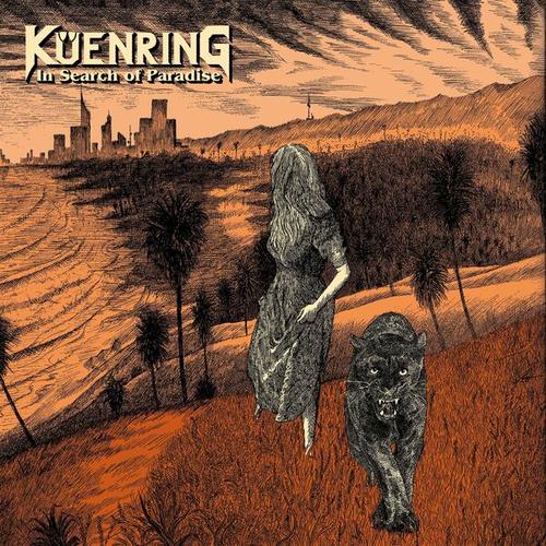Kuenring - In Search of Paradise (2025)
