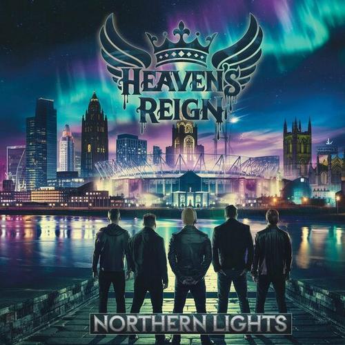 Heaven's Reign - Northern Lights (2025) 320|FLAC