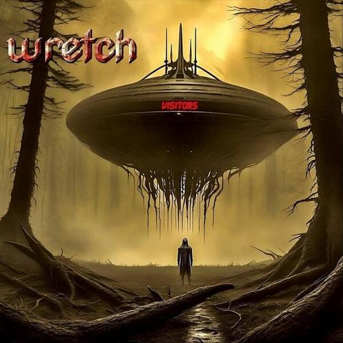 Wretch - Visitors (2025)