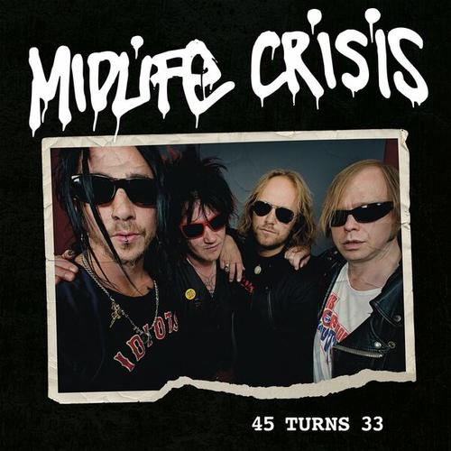 Midlife Crisis - 45 Turns 33 (2025) 320|FLAC|Hi-Res