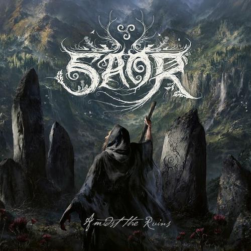 Saor - Amidst the Ruins (2025) 320|FLAC|Hi-Res|CD|Scans