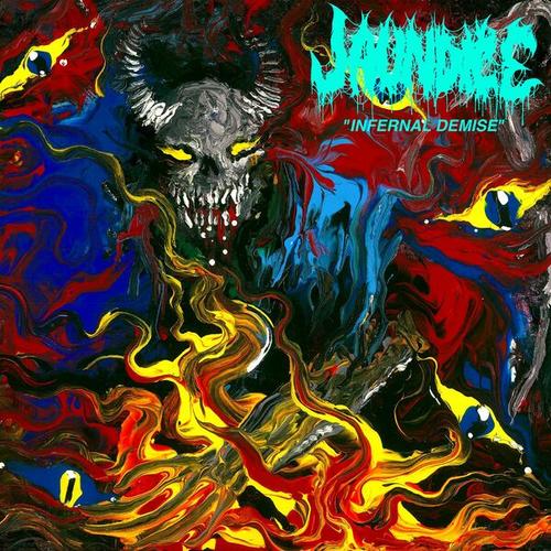 JAUNDICE - Infernal Demise (2025)