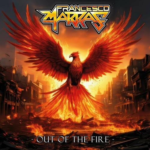 Francesco Marras  [Tygers of Pan Tang] - Out of the Fire (2025) 320|FLAC