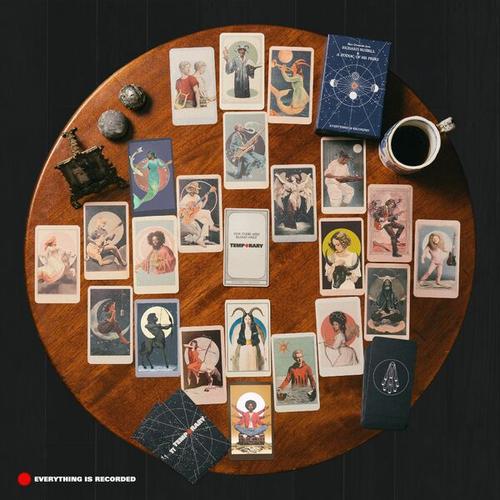 Everything Is Recorded - Richard Russell Is Temporary (2025)