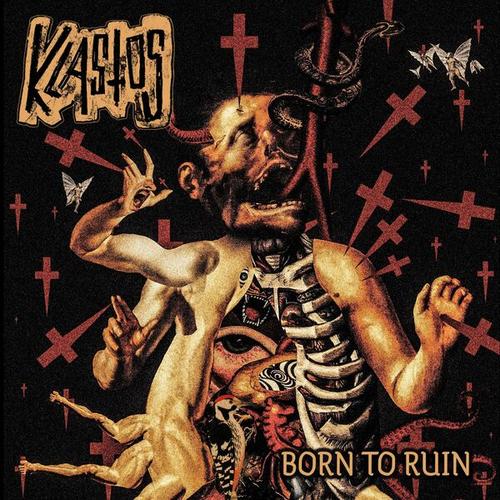 Klastos - BORN TO RUIN (2025) 320|FLAC