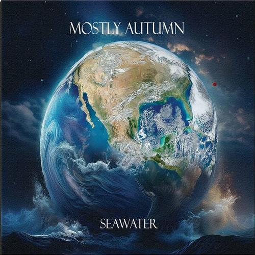 Mostly Autumn - Seawater (2025) 320|FLAC