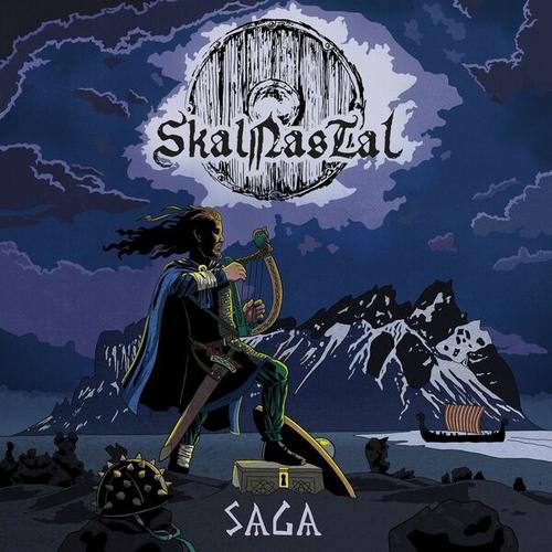 Skalnastal - Saga (2025)