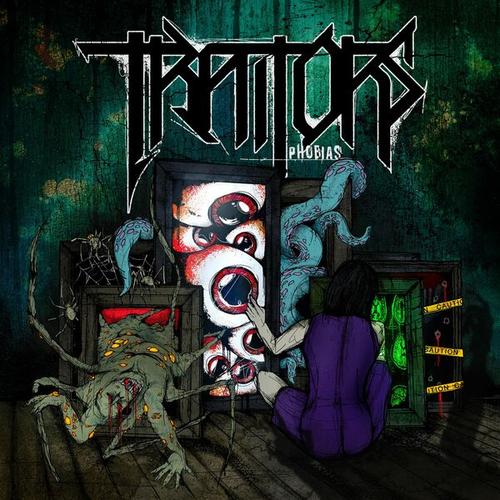 Traitors - Phobias (2025) 320|FLAC