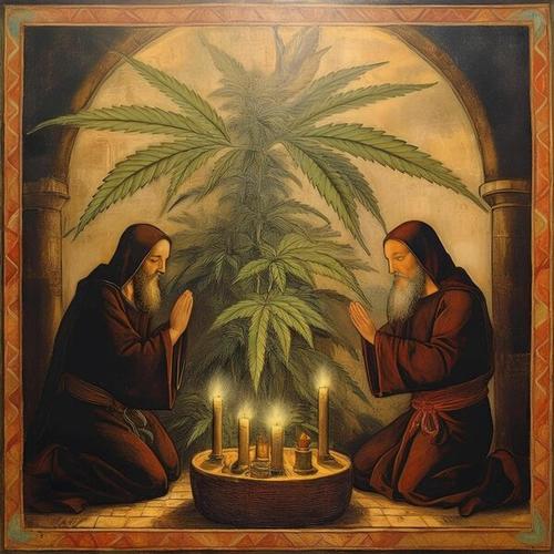 Bongsilisk - Pater, Filius et Cannabis Sanctus (2025)