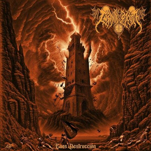 Insanity Storm - Caos Destrucción (2023)