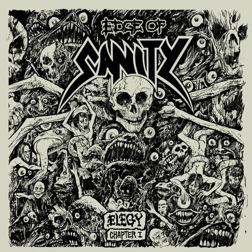 Edge Of Sanity - Elegy - Chapter I (Demos Comp.) [Remaster 2024] (2025) 320|FLAC