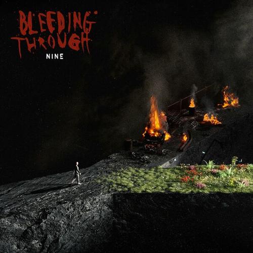 Bleeding Through - NINE (2025) 320|FLAC|CD|Scans