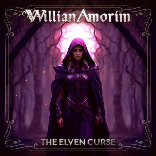 Willian Amorim - The Elven Curse (2025) 320|FLAC