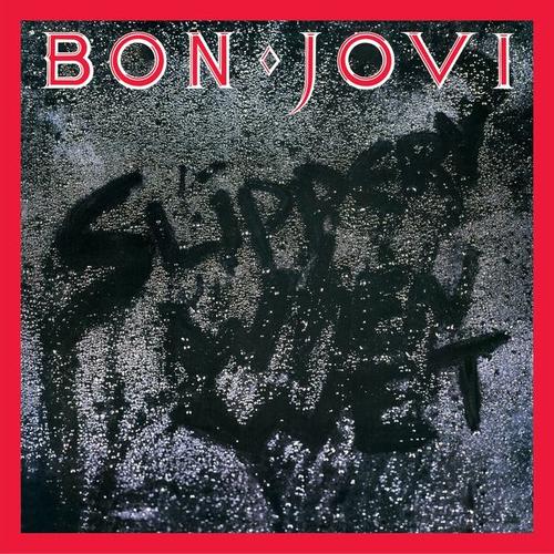 Bon Jovi - Slippery When Wet (Deluxe Edition) (2025) 320|FLAC